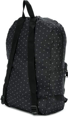 Herschel dot print backpack