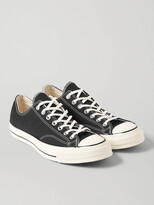 Thumbnail for your product : Converse 1970s Chuck Taylor All Star Canvas Sneakers