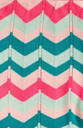 Billieblush Zigzag Knit Shorts (Little Girls & Big Girls)