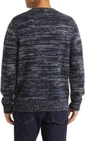 Thumbnail for your product : Frank and Oak Marled Organic Cotton Sweater