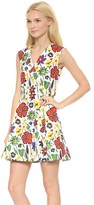 Thumbnail for your product : Suno V Neck Dress