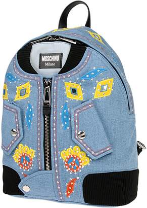 Moschino Backpacks & Fanny packs - Item 45369778XB