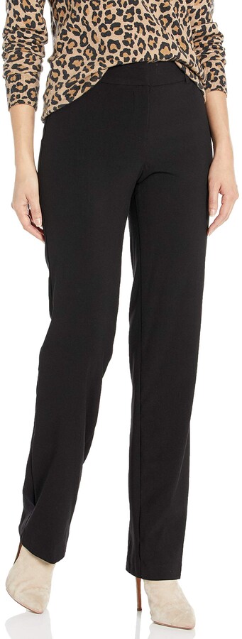 barely bootcut dress pants