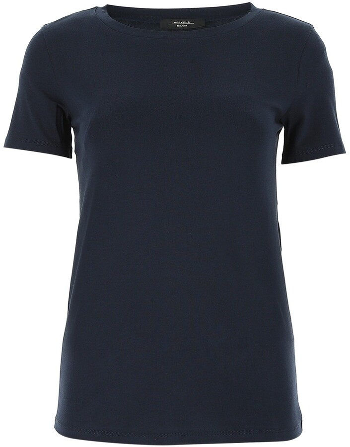 Womens Navy T.shirt | Shop the world's 