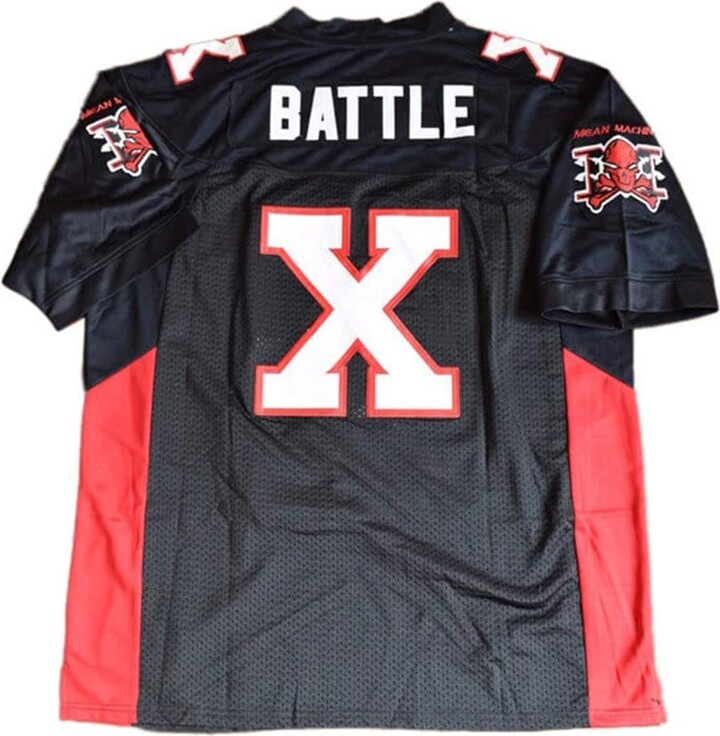 Qimei Men's Battle Battaglio X The Longest Yard Mean Machine Football