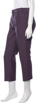 Thumbnail for your product : Louis Vuitton Winter 2013 Mid-Rise Cropped Pants