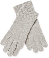 Thumbnail for your product : Portolano Knit Cashmere Gloves