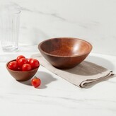 Thumbnail for your product : Threshold 5oz Wood Mini Serving Bowl