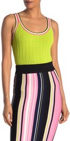 Thumbnail for your product : Rachel Roy Norma Scoop Neck Knit Tank Top