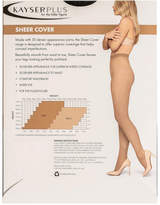 Thumbnail for your product : Kayser H10621 30D Sheer Cover Plus