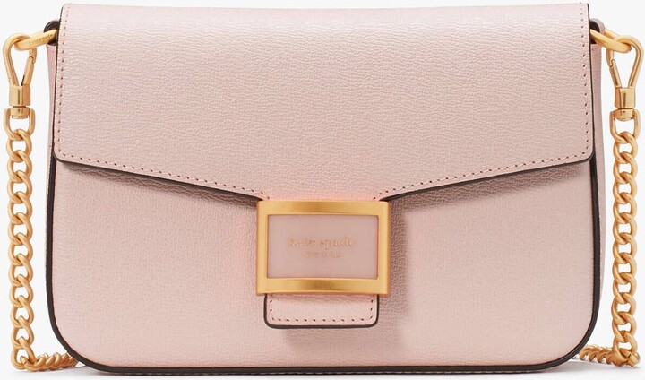 Kate Spade Madison Colorblock Saffiano Leather Flap Convertible Crossbody -  ShopStyle Shoulder Bags
