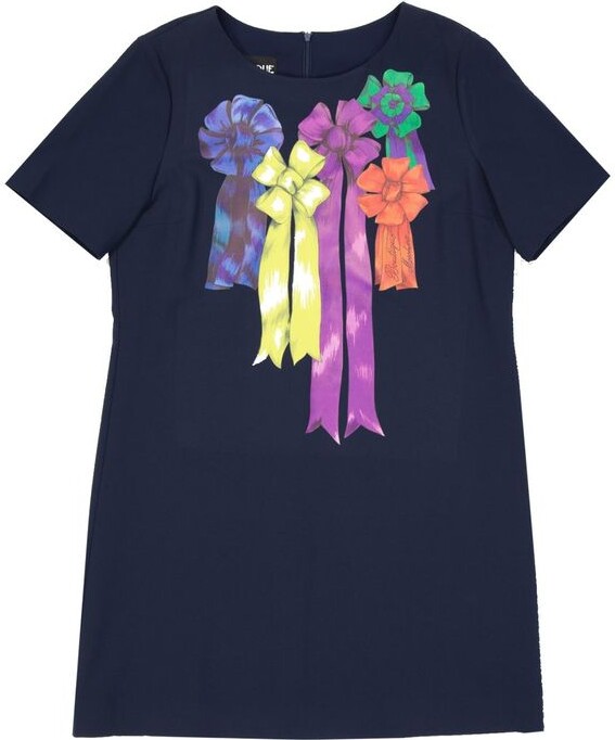 Printed Women's Dress
