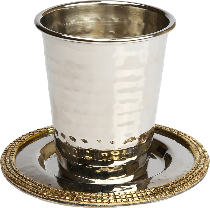 Classic Touch Decor Kiddush Cup with Mosaic Design ShopStyle