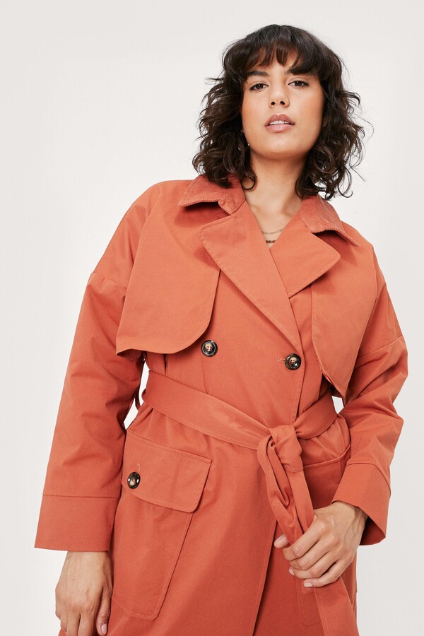 Rust Coat | Shop The Largest Collection in Rust Coat | ShopStyle