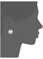 Thumbnail for your product : Kate Spade Absolute Sparkle Round Studs