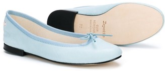 Repetto Classic Bow Ballerina Shoes
