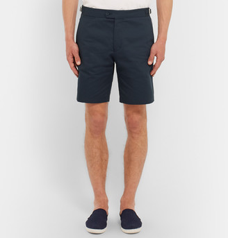 Orlebar Brown Norwich Cotton-Twill Shorts