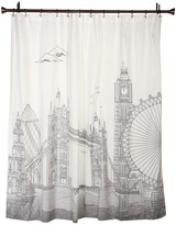 Thumbnail for your product : Blissliving Home London Shower Curtain