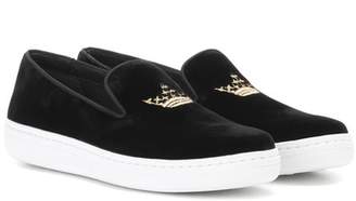 Church's Philus embroidered slip-on sneakers