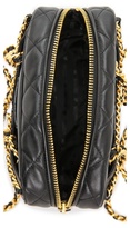 Thumbnail for your product : Moschino Leather Shoulder Bag