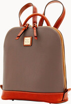 Thumbnail for your product : Dooney & Bourke Pebble Grain Zip Pod Backpack