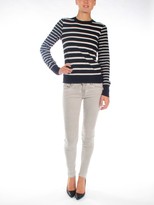 Thumbnail for your product : A.L.C. Valbray Stripe Sweater