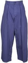 Thumbnail for your product : Y's Cropped Trousers