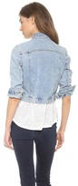 Thumbnail for your product : Joie Classic Jean Jacket