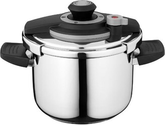 Sedona Stainless Steel 4-Qt. Multi Cooker with Glass Lid & Steam Tray -  Macy's