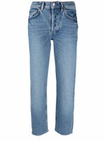 Thumbnail for your product : Boyish Mid-Rise Slim-Leg Jeans