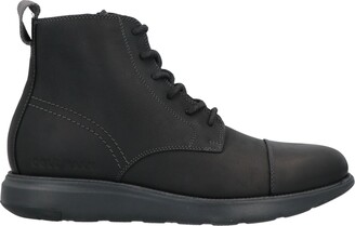 Cole Haan Ankle Boots Black