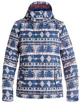 Thumbnail for your product : Roxy Snow Junior's Jetty Printed Regular Fit Snow Jacket