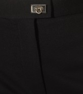 Thumbnail for your product : Ferragamo High-rise jersey pants