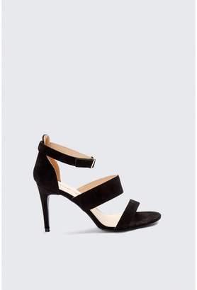 Select Fashion Fashion Suzy Heeled Sandal Pointy Shoes - size 7