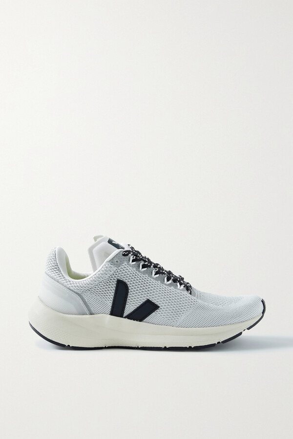 Veja Marlin Vknit Sneakers Gray ShopStyle