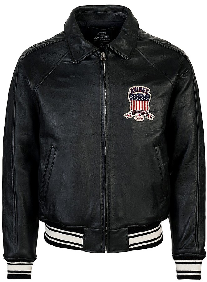 saks avirex
