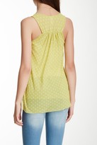Thumbnail for your product : Sweet Pea Ruched Racerback Tank