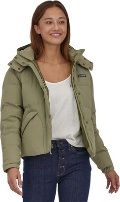 Patagonia Downdrift Jacket - Women's - ShopStyle