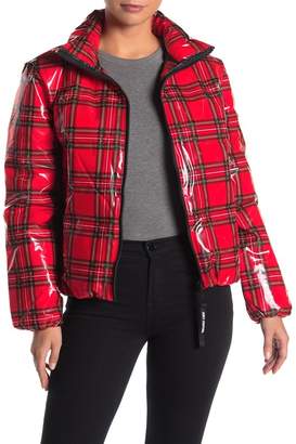 Juicy Couture Red Glossy Puffer Coat - Women  Coats for women, Puffer coat,  Juicy couture