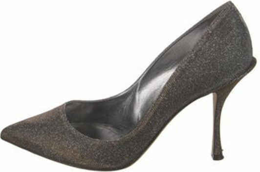 dolce & gabbana glitter sneakers
