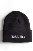 Thumbnail for your product : Profound Aesthetic Mastermind Beanie: Black