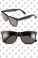 Thumbnail for your product : RetroSuperFuture SUPER by 'Classic Impero' 55mm Sunglasses