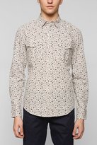Thumbnail for your product : Urban Outfitters Salt Valley Floral Chambray Button-Down Shirt