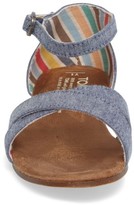 Thumbnail for your product : Toms Girl's 'Correa' Ankle Strap Sandal