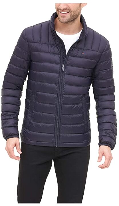 hilfiger down jacket