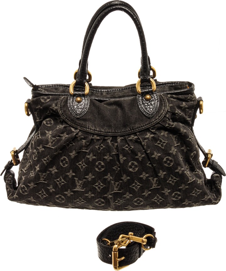 Louis Vuitton Denim Bag | Shop The Largest Collection | ShopStyle