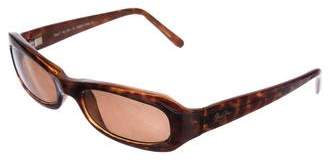 Maui Jim Tortoiseshell Tinted Sunglasses