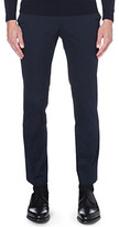 Thumbnail for your product : Ralph Lauren Black Label Milano stretch-cotton trousers - for Men