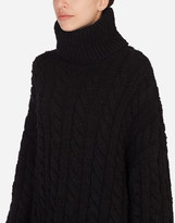 Thumbnail for your product : Dolce & Gabbana Turtle-neck sweater