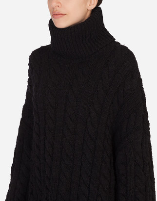 Dolce & Gabbana Turtle-neck sweater